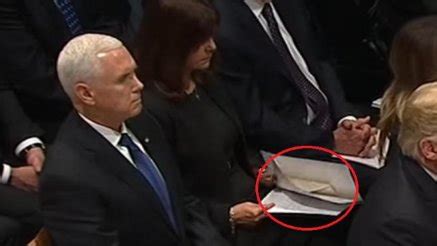 Pence served
